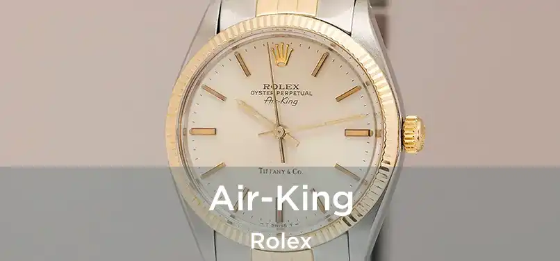  Air-King Rolex
