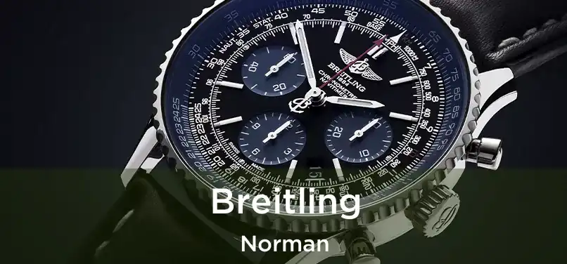  Breitling Norman