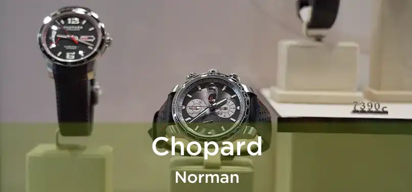  Chopard Norman