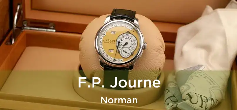 F.P. Journe Norman