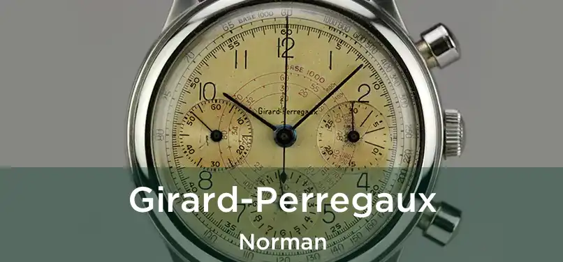  Girard-Perregaux Norman