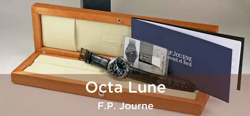  Octa Lune F.P. Journe