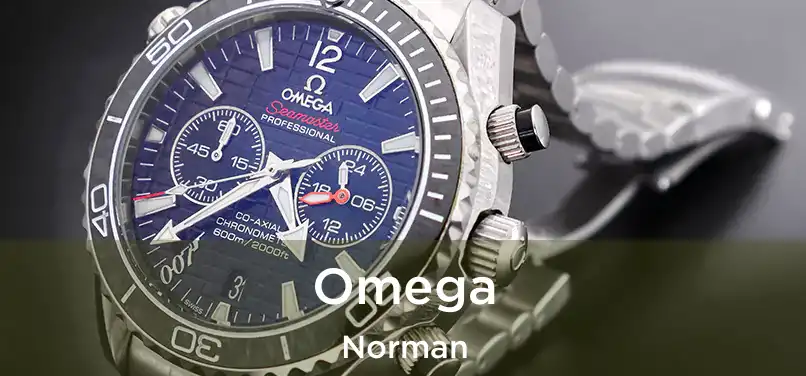 Omega Norman