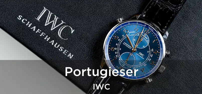  Portugieser IWC