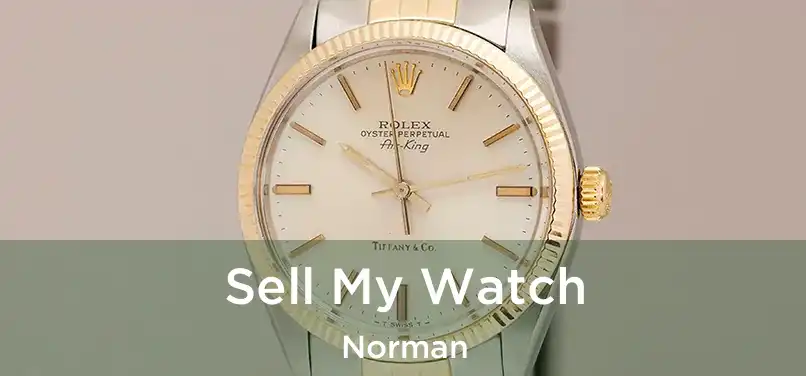  Sell My Watch Norman
