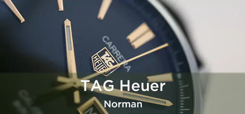  TAG Heuer Norman