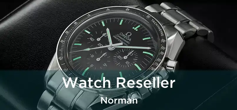  Watch Reseller Norman